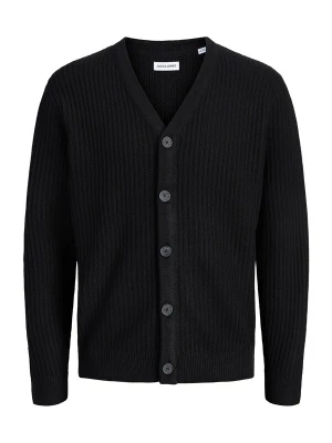Obrázek produktu JACK & JONES Kardigan 'JJSAGE' černá