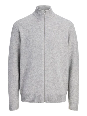 Obrázek produktu JACK & JONES Kardigan 'JJSOHO OLLIE' světle šedá