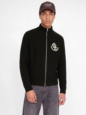 Obrázek produktu JACK & JONES Kardigan 'JORFREDERIKSBERG' režná / černá