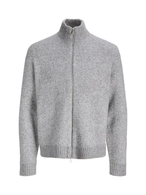 Obrázek produktu JACK & JONES Kardigan 'JORMONTREAL' šedý melír