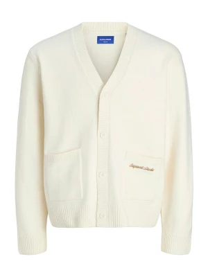 Obrázek produktu JACK & JONES Kardigan 'JORNORREBRO' krémová