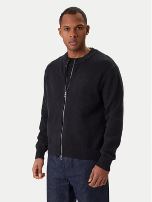 Obrázek produktu Jack & Jones Kardigan Scope 12286797 Černá Relaxed Fit