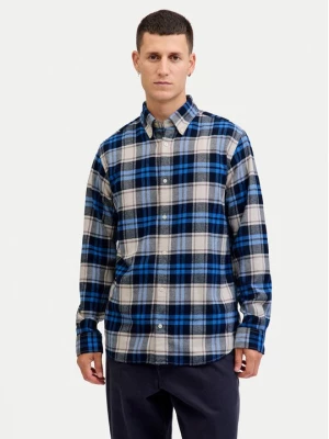 Obrázek produktu Jack & Jones Košile Blubarkley 12286224 Tmavomodrá Regular Fit