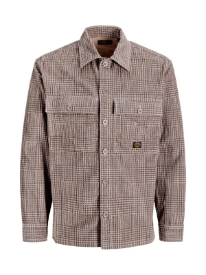 Obrázek produktu JACK & JONES Košile 'Bluoliver' šedobéžová