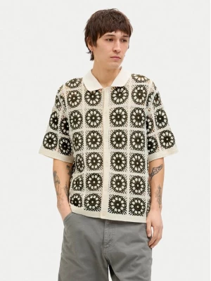 Obrázek produktu Jack & Jones Košile Cartagena 12278724 Béžová Loose Fit