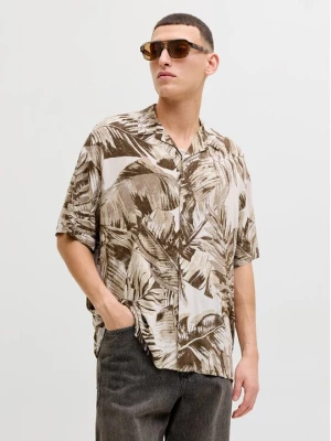 Obrázek produktu Jack & Jones Košile Jeff 12288854 Hnědá Relaxed Fit