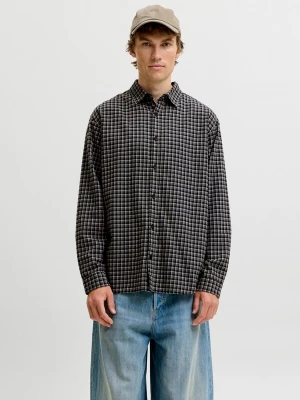 Obrázek produktu JACK & JONES Košile 'JJCarter' tmavě šedá / černá / bílá