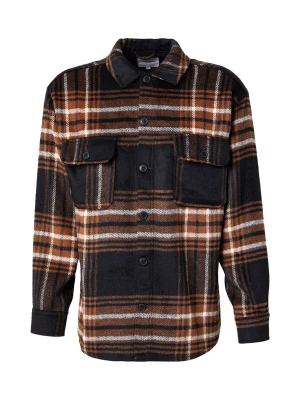 Obrázek produktu JACK & JONES Košile 'JJEBRADLEY OLLIE' hnědá / černá / bílá