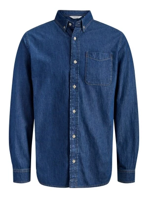 Obrázek produktu JACK & JONES Košile 'JJEBROOK' modrá džínovina
