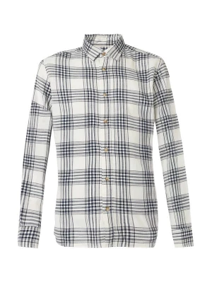 Obrázek produktu JACK & JONES Košile 'JJEDOVER' černá / bílá