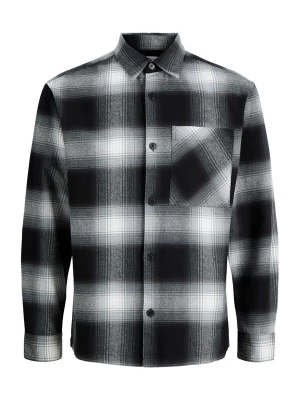 Obrázek produktu JACK & JONES Košile 'JJEJackson' šedá / antracitová / bílá