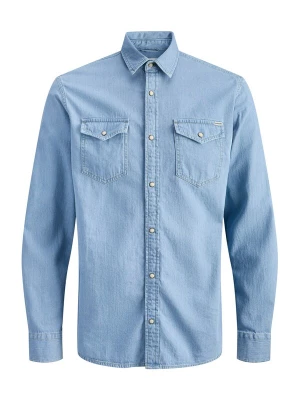 Obrázek produktu JACK & JONES Košile 'JJESheridan' modrá džínovina