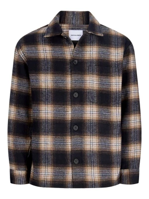 Obrázek produktu JACK & JONES Košile 'JJESOHO OLLIE' noční modrá / umbra / bílá