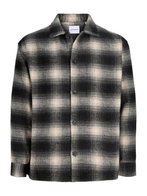 Obrázek produktu JACK & JONES Košile 'JJESOHO OLLIE' šedá / antracitová / světle šedá