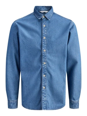 Obrázek produktu JACK & JONES Košile 'JJEStanley' modrá džínovina