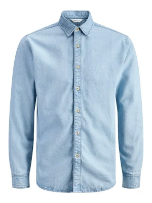 Obrázek produktu JACK & JONES Košile 'JJESTANLEY' modrá džínovina