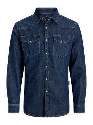 Obrázek produktu JACK & JONES Košile 'JJEWESTERN' tmavě modrá