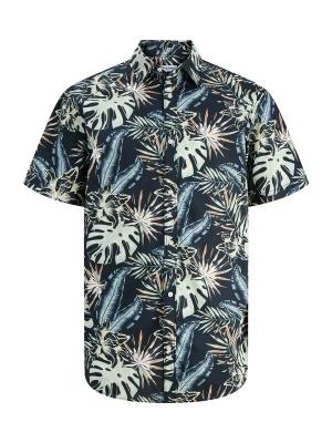 Obrázek produktu JACK & JONES Košile 'JJHonolulu' světlemodrá / kiwi / meruňková / černá