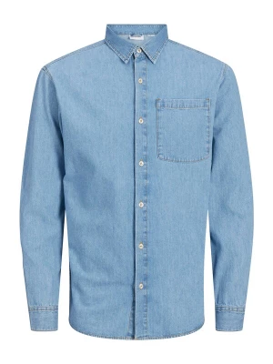 Obrázek produktu JACK & JONES Košile 'JJICreek' modrá džínovina