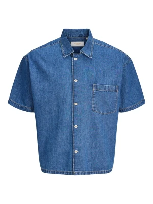 Obrázek produktu JACK & JONES Košile 'JJORGAUSTIN' modrá džínovina