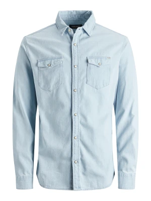 Obrázek produktu JACK & JONES Košile 'JJSheridan' světlemodrá