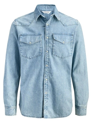 Obrázek produktu JACK & JONES Košile 'JJWestern' světlemodrá
