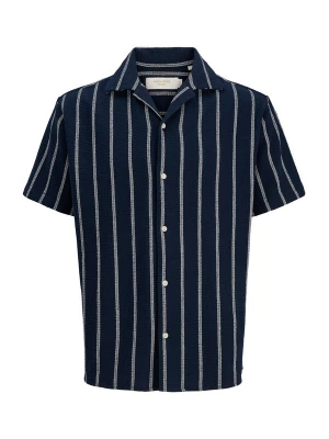 Obrázek produktu JACK & JONES Košile 'JORCOBA' noční modrá / bílá