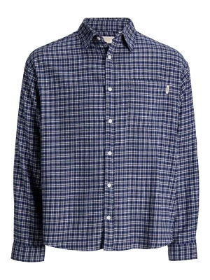 Obrázek produktu JACK & JONES Košile 'JORFREDERIKSBERG' marine modrá / námořnická modř / bílá