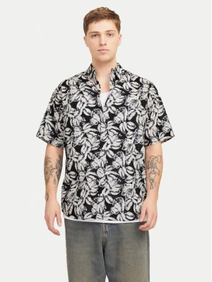 Obrázek produktu Jack & Jones Košile Joshua 12271089 Černá Wide Fit