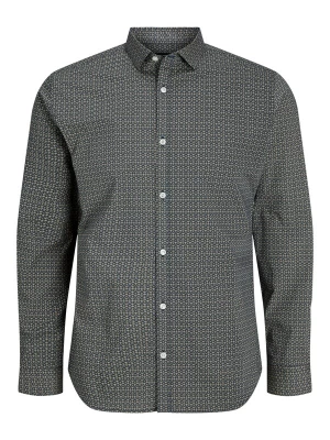 Obrázek produktu JACK & JONES Košile ' JPRBLABlackpool' béžová / marine modrá / bílá
