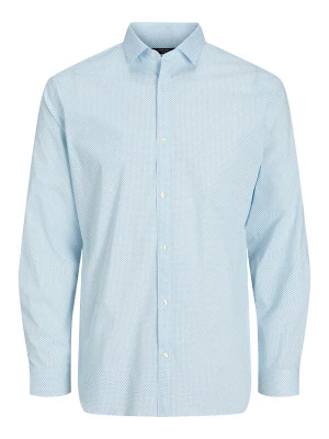 Obrázek produktu JACK & JONES Košile 'JPRBLABlackpool' kobaltová modř / světlemodrá / bílá