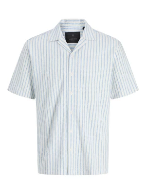 Obrázek produktu JACK & JONES Košile 'JPRBLADouglas' světlemodrá / bílá