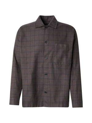 Obrázek produktu JACK & JONES Košile 'JPRBLAMADISON' tmavě béžová / námořnická modř / barvy bláta