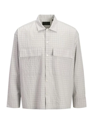 Obrázek produktu JACK & JONES Košile 'JPRBLATRAVIS' stříbrně šedá