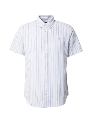 Obrázek produktu JACK & JONES Košile 'JPRBLUSUMMER' námořnická modř / světlemodrá / bílá