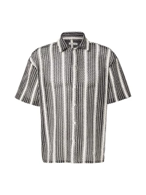 Obrázek produktu JACK & JONES Košile 'JWHBELLAGIO' černá / bílá