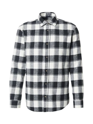 Obrázek produktu JACK & JONES Košile 'JWHJOSHUA' černá / bílá