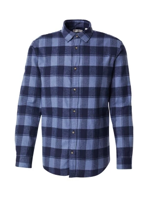 Obrázek produktu JACK & JONES Košile 'JWHJOSHUA' indigo / chladná modrá / modrý melír