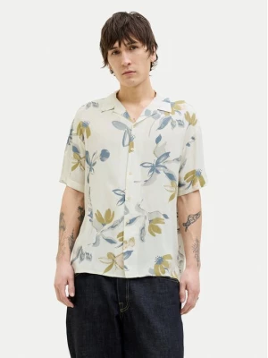 Obrázek produktu Jack & Jones Košile Luke 12271111 Écru Relaxed Fit Krémová