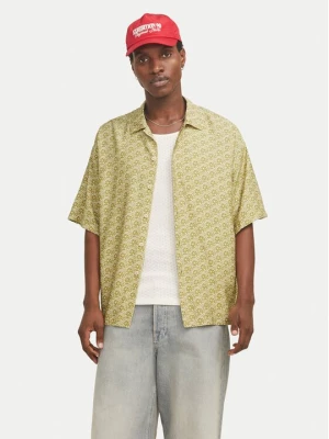 Obrázek produktu Jack & Jones Košile Marshall 12271103 Žlutá Wide Fit