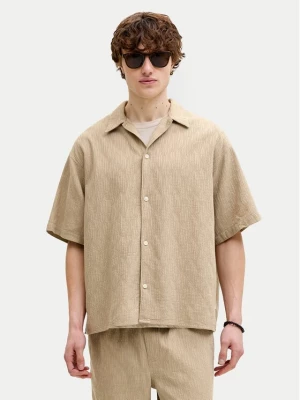 Obrázek produktu Jack & Jones Košile Montauk 12293555 Béžová Regular Fit