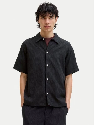 Obrázek produktu Jack & Jones Košile Montauk 12293555 Černá Relaxed Fit