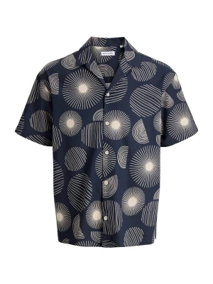 Obrázek produktu JACK & JONES Košile námořnická modř / bílá