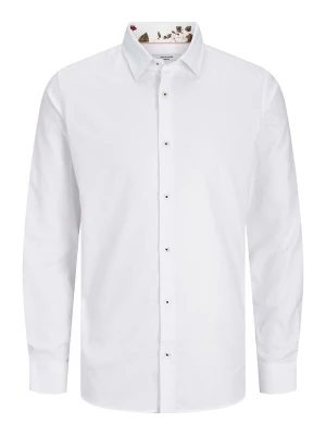 Obrázek produktu JACK & JONES Košile 'Nordic Flores' bílá