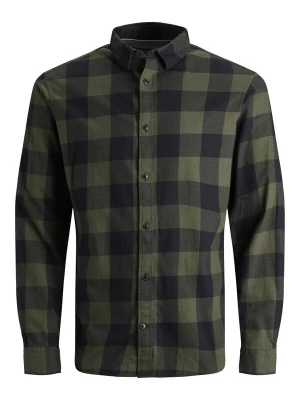 Obrázek produktu JACK & JONES Košile olivová / černá