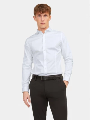Obrázek produktu Jack & Jones Košile Parma 12097662 Bílá Super Slim Fit