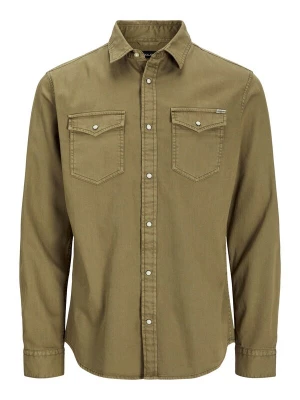 Obrázek produktu JACK & JONES Košile 'Sheridan' olivová