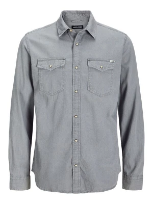 Obrázek produktu JACK & JONES Košile 'Sheridan' šedá džínová