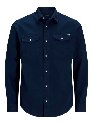 Obrázek produktu JACK & JONES Košile 'Sheridan' tmavě modrá