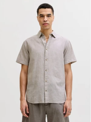Obrázek produktu Jack & Jones Košile Summer 12289160 Béžová Regular Fit
